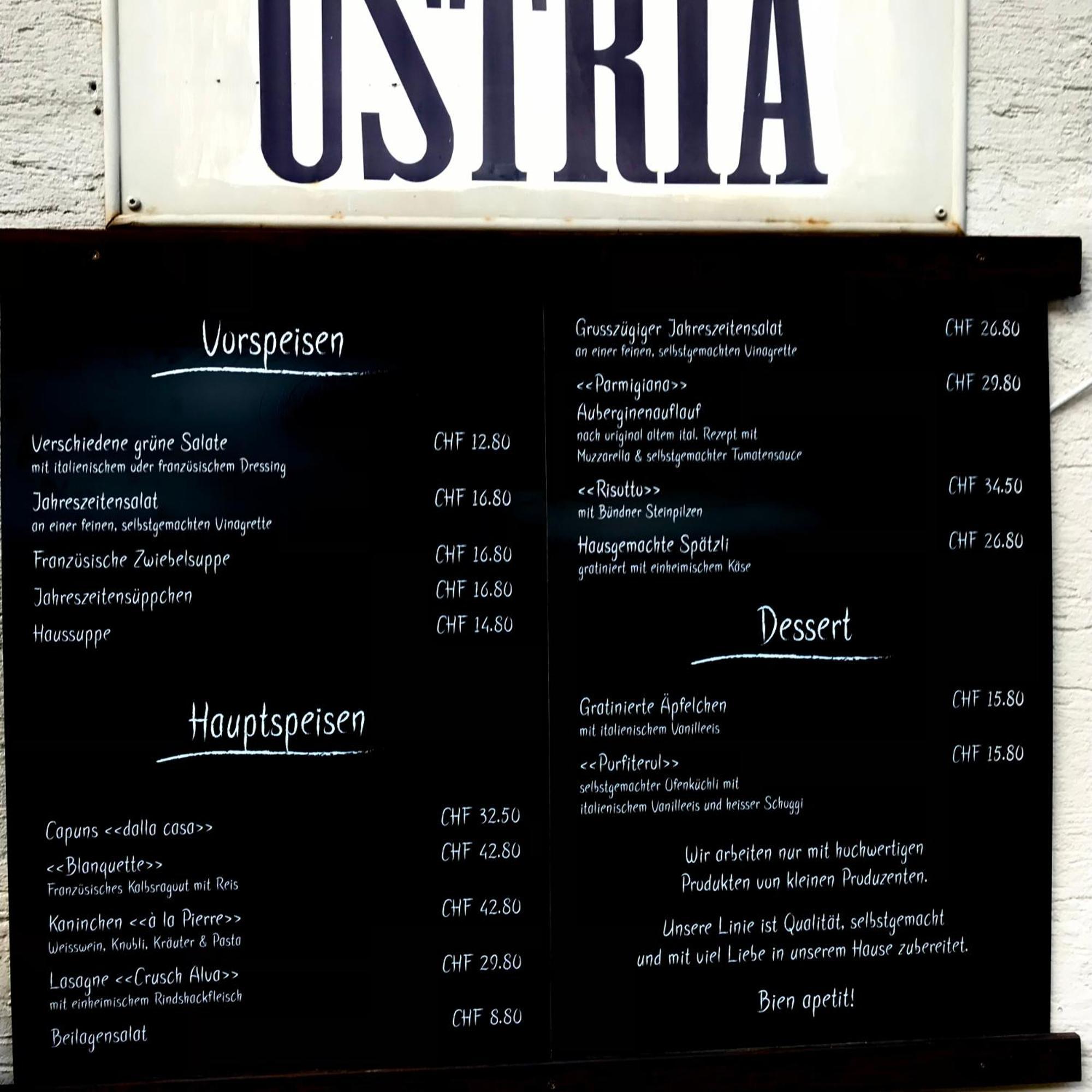 Alte Post Mit Geschichte Und Restaurant Leilighet Tavanasa Eksteriør bilde